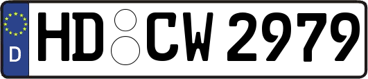 HD-CW2979