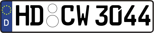 HD-CW3044