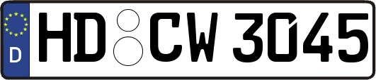 HD-CW3045
