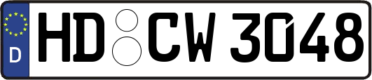 HD-CW3048