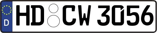 HD-CW3056