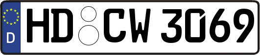 HD-CW3069