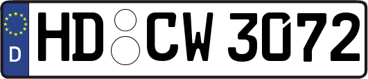 HD-CW3072