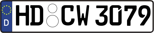 HD-CW3079