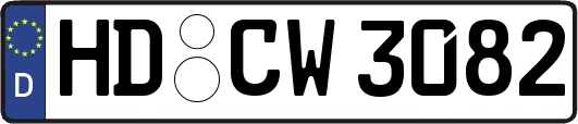 HD-CW3082