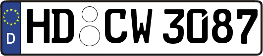 HD-CW3087