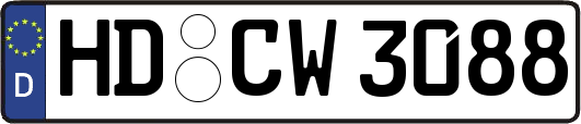 HD-CW3088