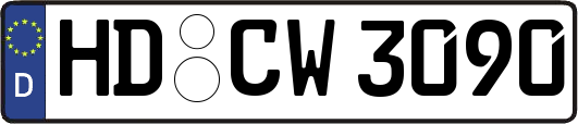 HD-CW3090