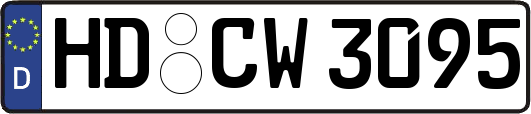 HD-CW3095