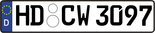 HD-CW3097