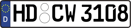 HD-CW3108