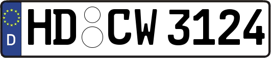 HD-CW3124