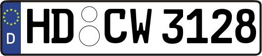 HD-CW3128