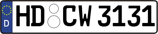 HD-CW3131