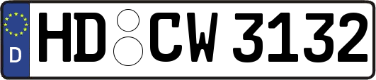 HD-CW3132