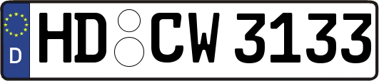 HD-CW3133