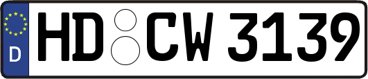 HD-CW3139