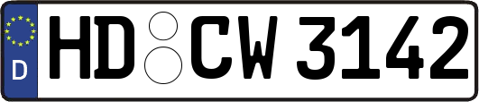 HD-CW3142
