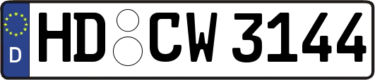 HD-CW3144