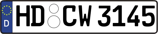 HD-CW3145