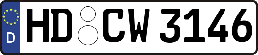 HD-CW3146