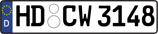 HD-CW3148