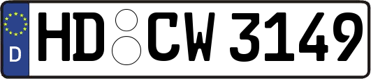 HD-CW3149