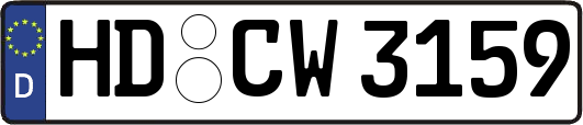 HD-CW3159