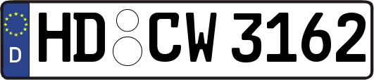 HD-CW3162