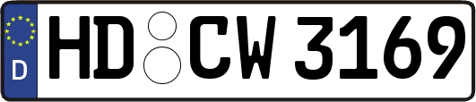 HD-CW3169