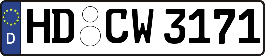 HD-CW3171
