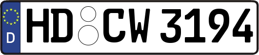 HD-CW3194