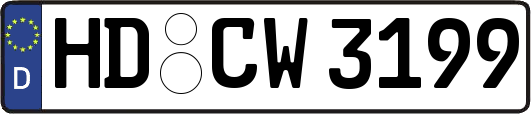 HD-CW3199