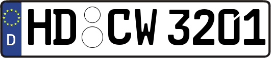 HD-CW3201