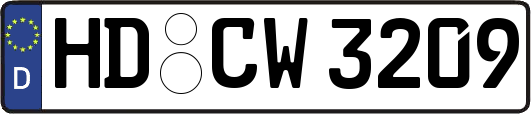 HD-CW3209
