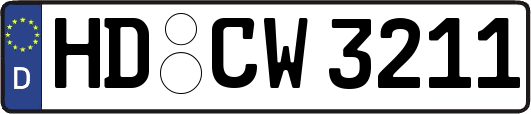 HD-CW3211