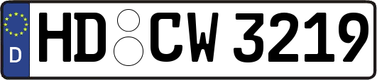 HD-CW3219