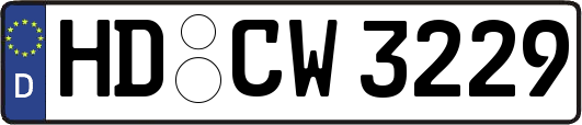 HD-CW3229