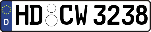 HD-CW3238