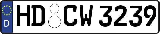HD-CW3239