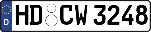 HD-CW3248