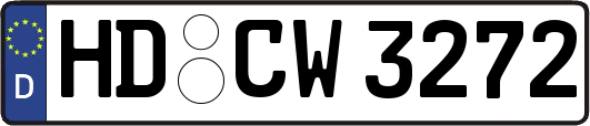 HD-CW3272