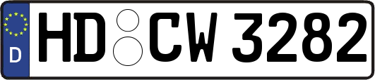 HD-CW3282