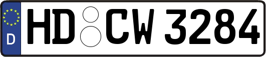 HD-CW3284