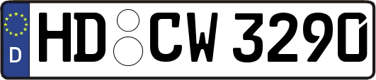HD-CW3290
