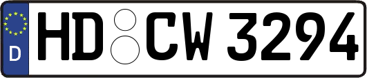 HD-CW3294