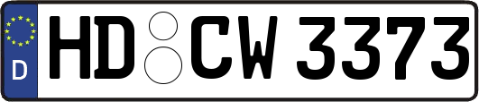 HD-CW3373