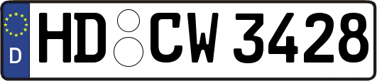 HD-CW3428