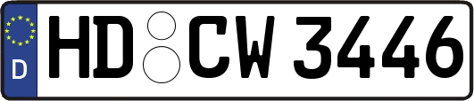 HD-CW3446