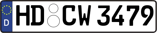 HD-CW3479